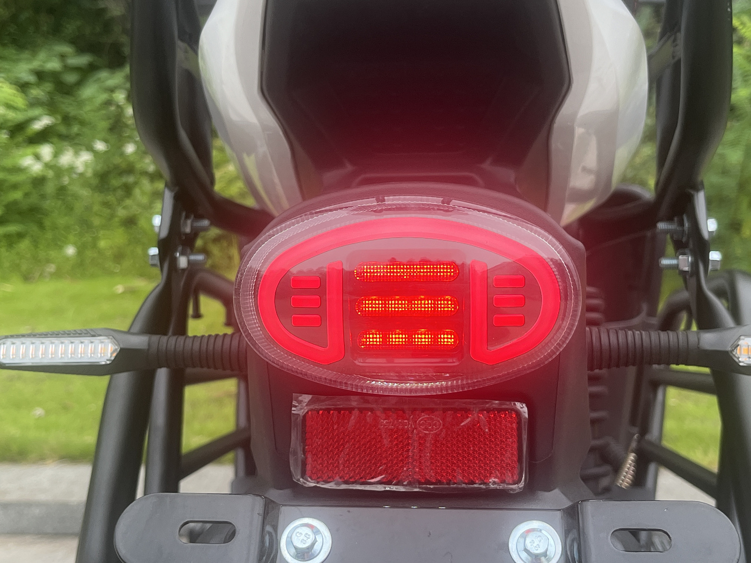 Мопед PROMAX ALPHA RIVA OFF-ROAD 130(49) в Раменском