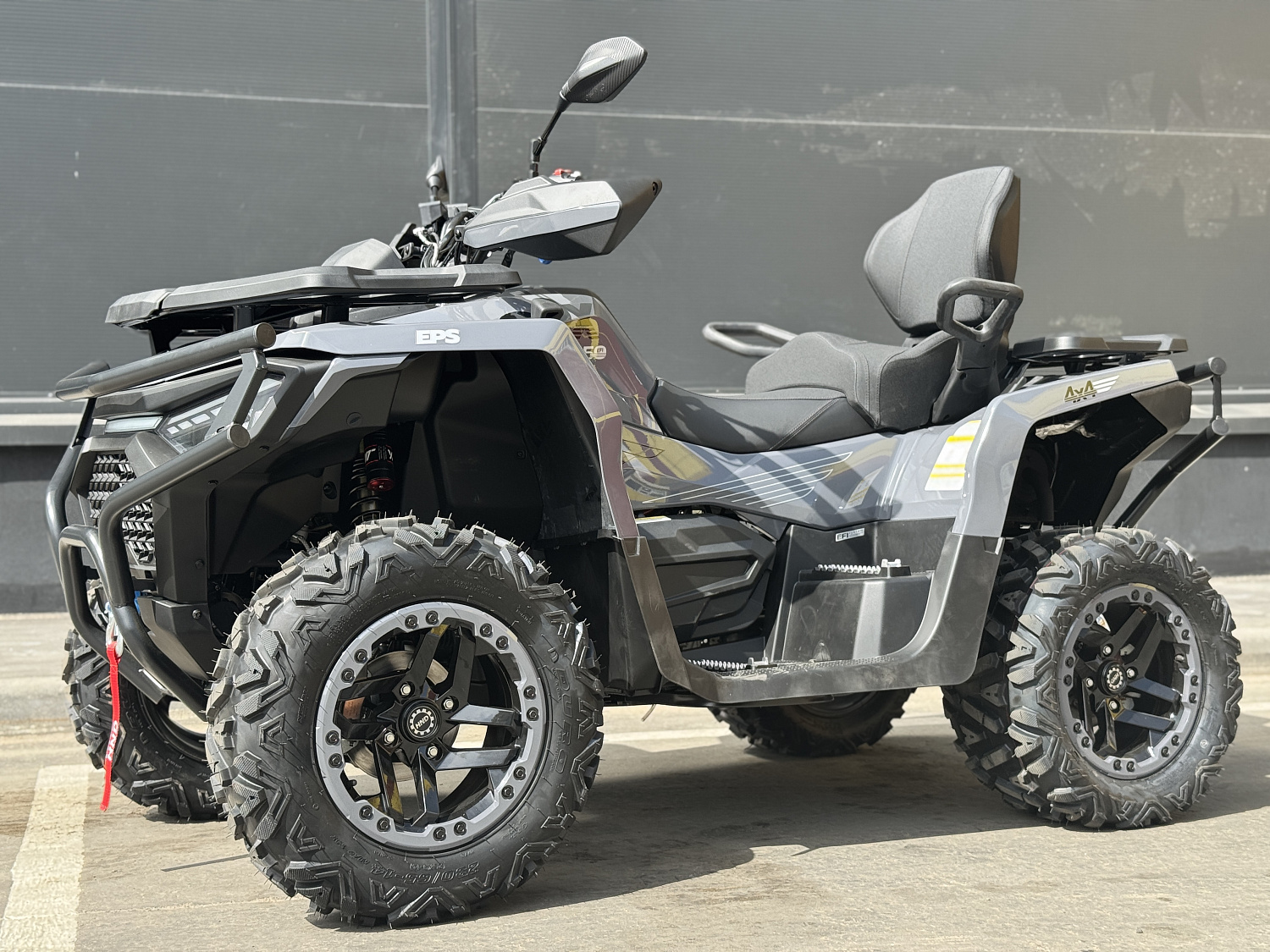 Квадроцикл HND QRX 650 PRO в Раменском