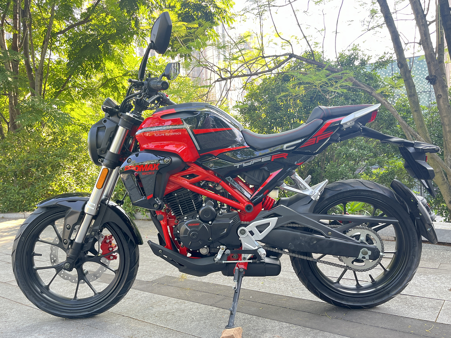 Мотоцикл PROMAX CB300 в Раменском