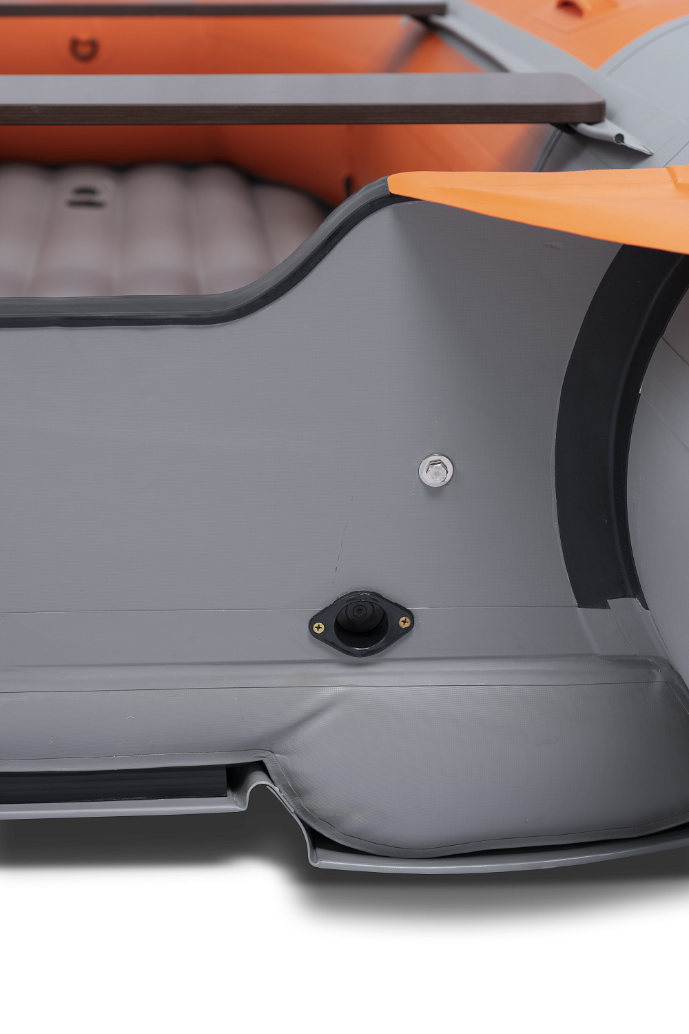 Лодка MISHIMO RIVER JET 470 под водомет в Раменском