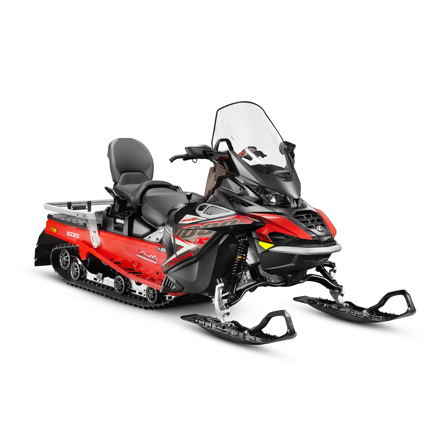 Снегоход AODES Snowcross 1000 SWT 600mm LCD 10.25 в Раменском