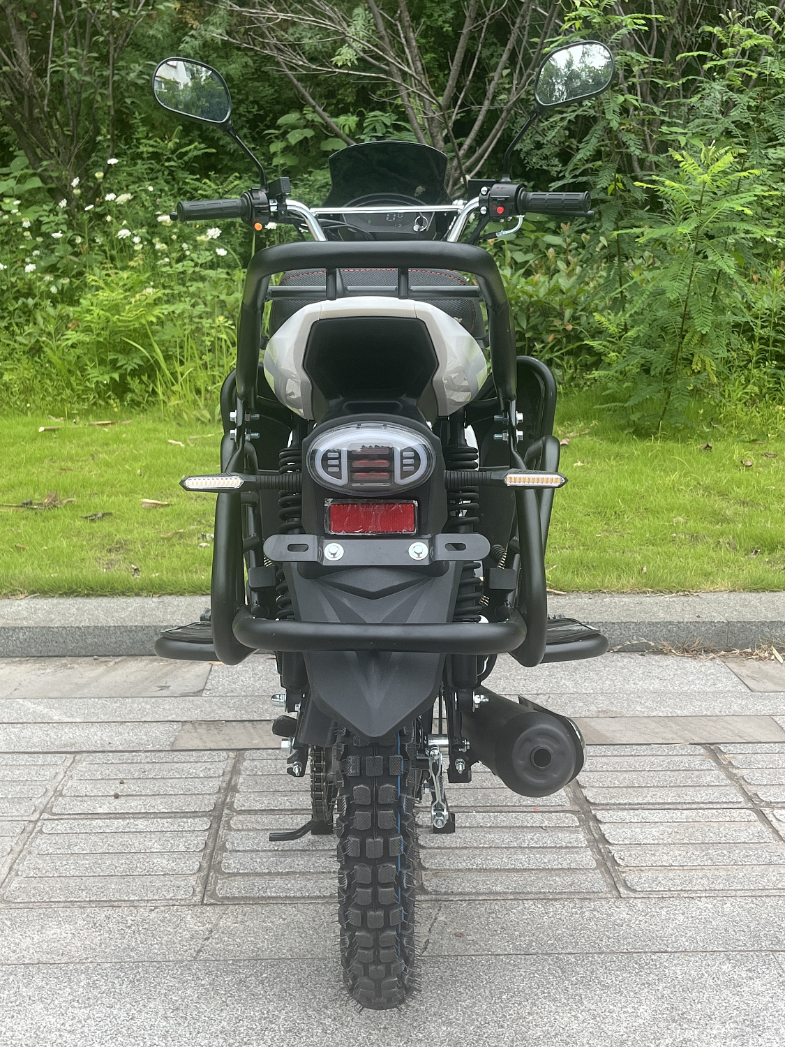 Мопед PROMAX ALPHA RIVA OFF-ROAD 130(49) в Раменском