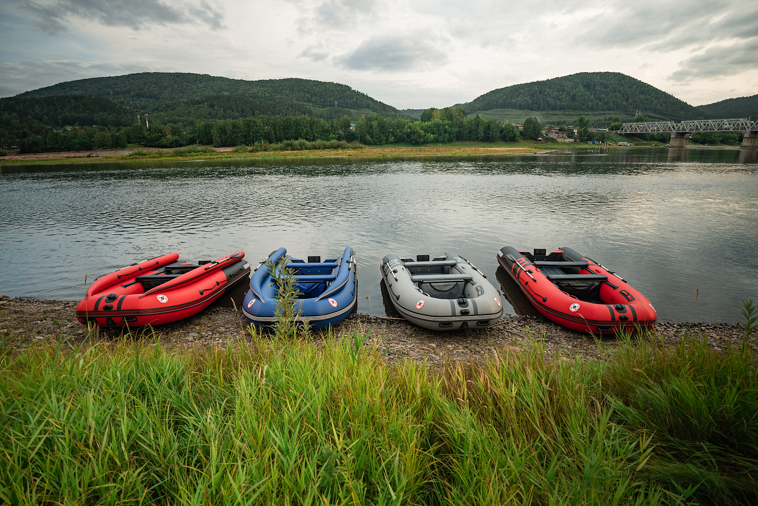 Лодка MISHIMO RIVER FJET PRO 470 под водомет в Раменском