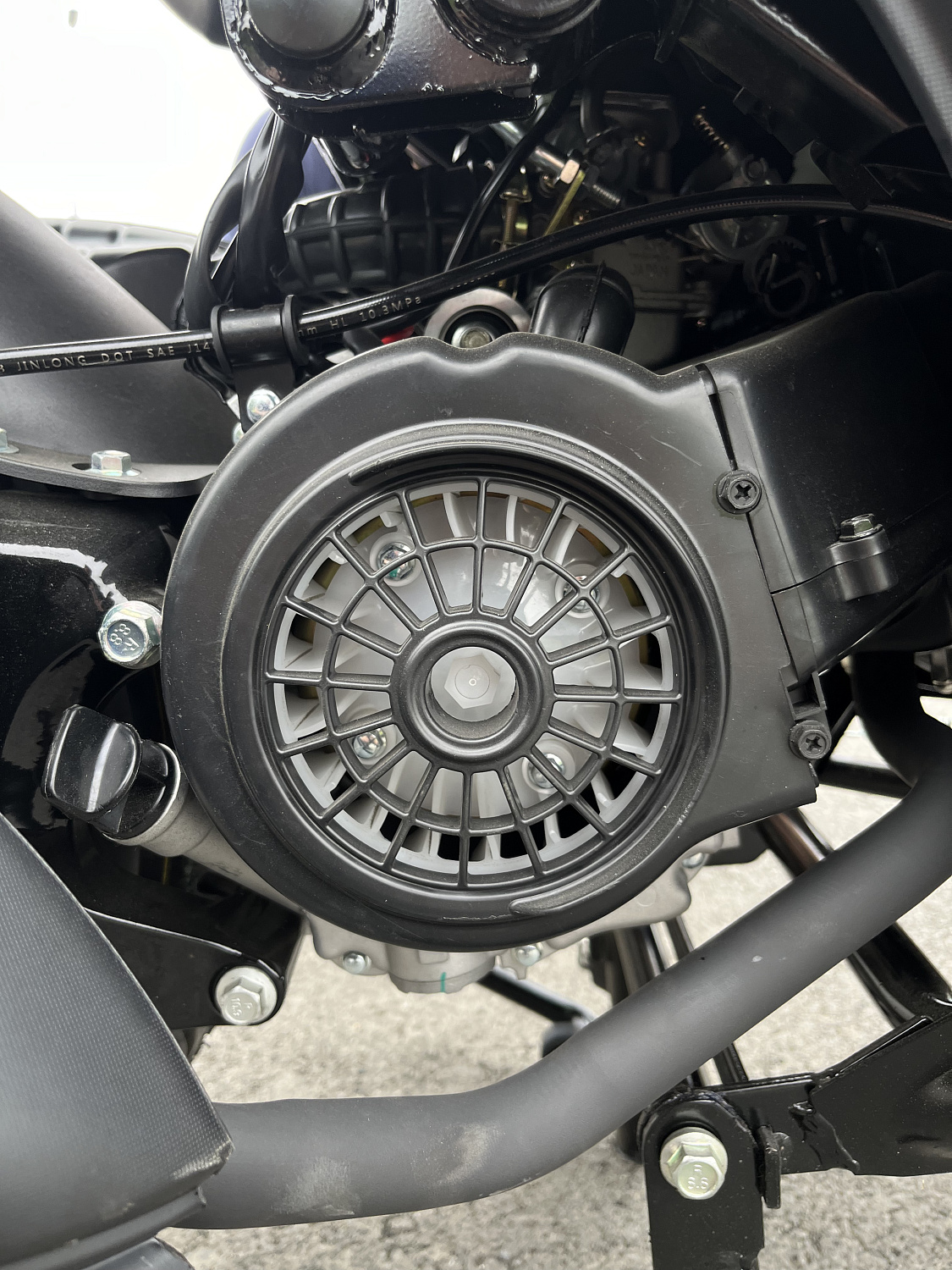 Скутер PROMAX TURAN 250 (49) в Раменском