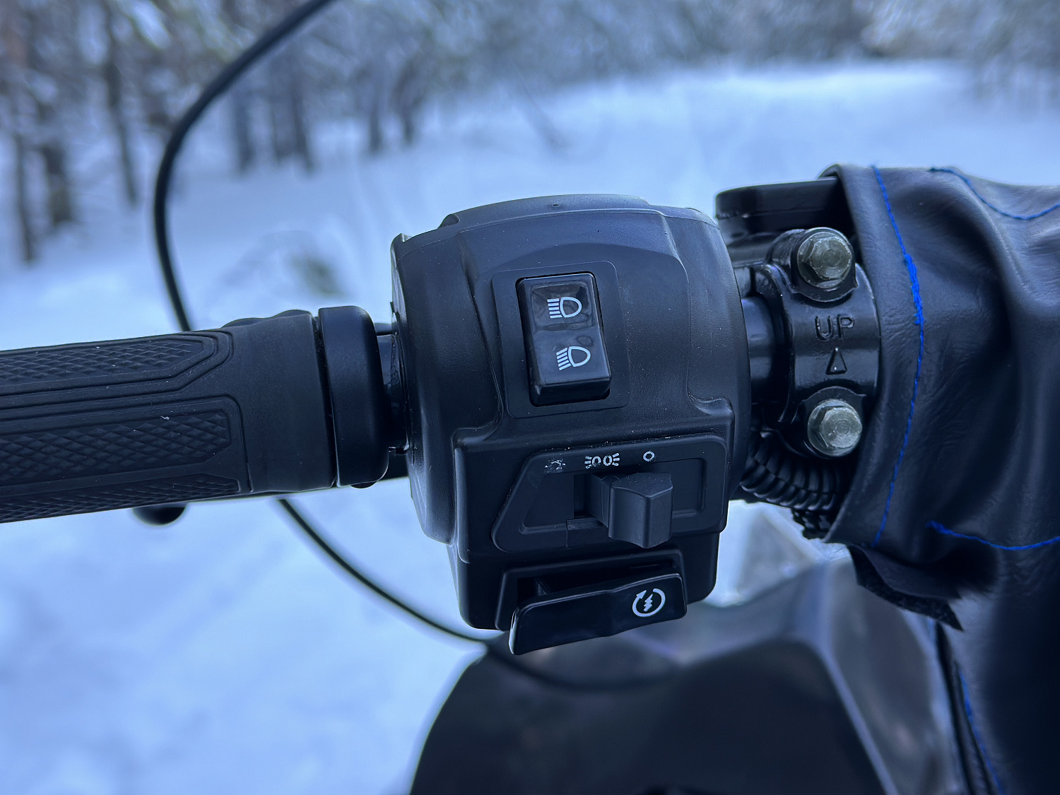 Снегоход PROMAX YAKUT 500 LONG 2.0 4T 29 в Раменском