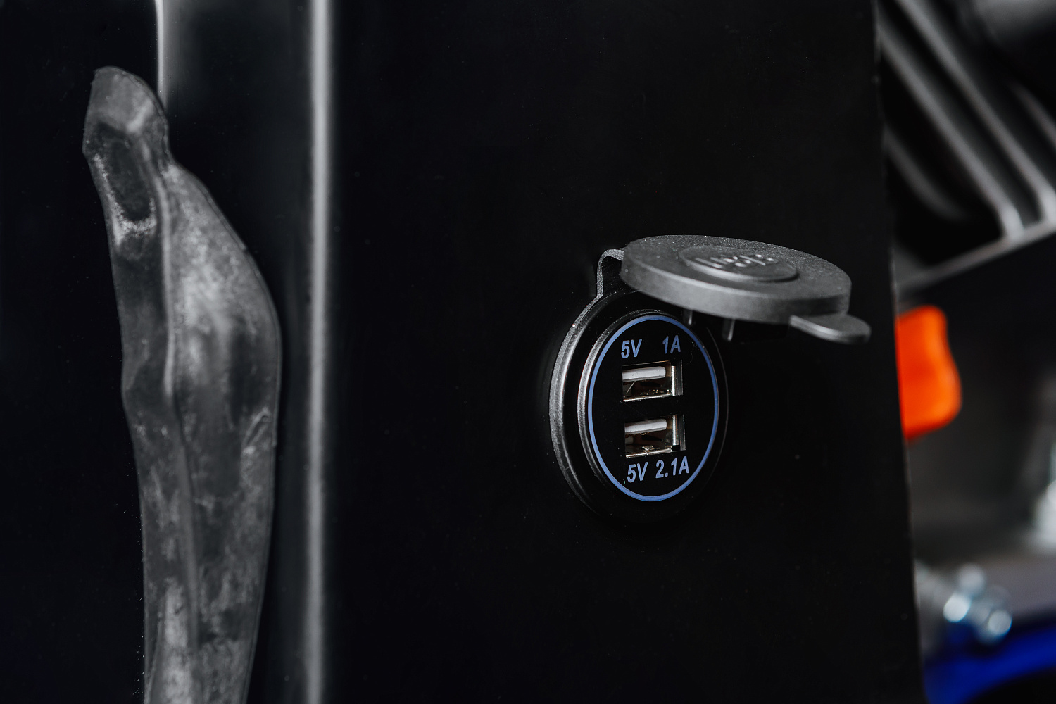 МОТОБУКСИРОВЩИК IKUDZO LONG 2.0 1700/500 EKR19 в Раменском