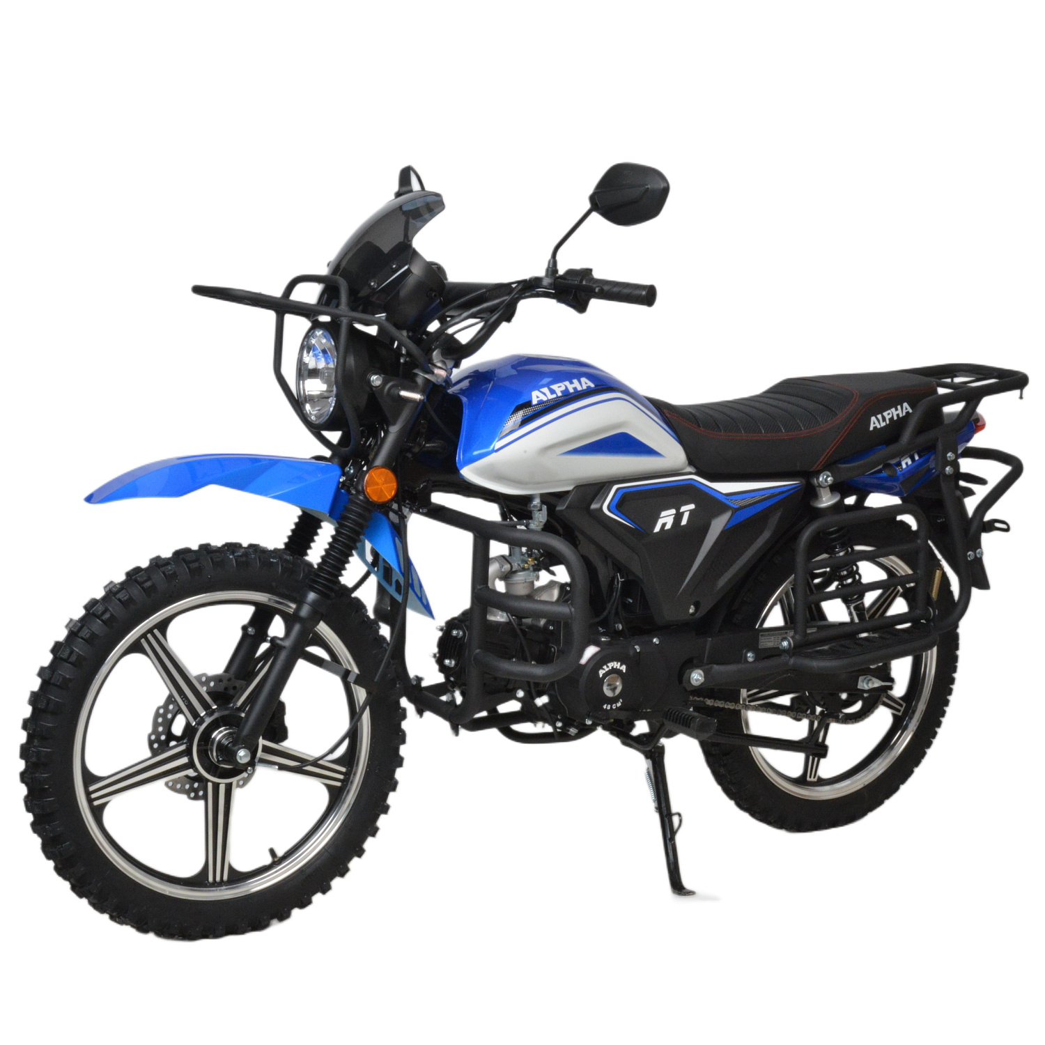 Мопед PROMAX ALPHA DIRT 150(49) в Раменском