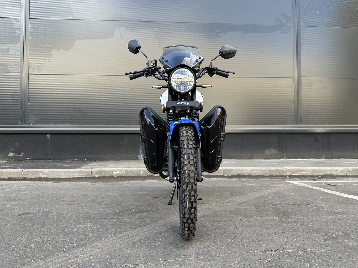 Мопед PROMAX ALPHA CITYBOX 150(49) в Раменском