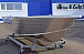 Алюминиевая лодка Wyatboat-390 Р NEW в Раменском