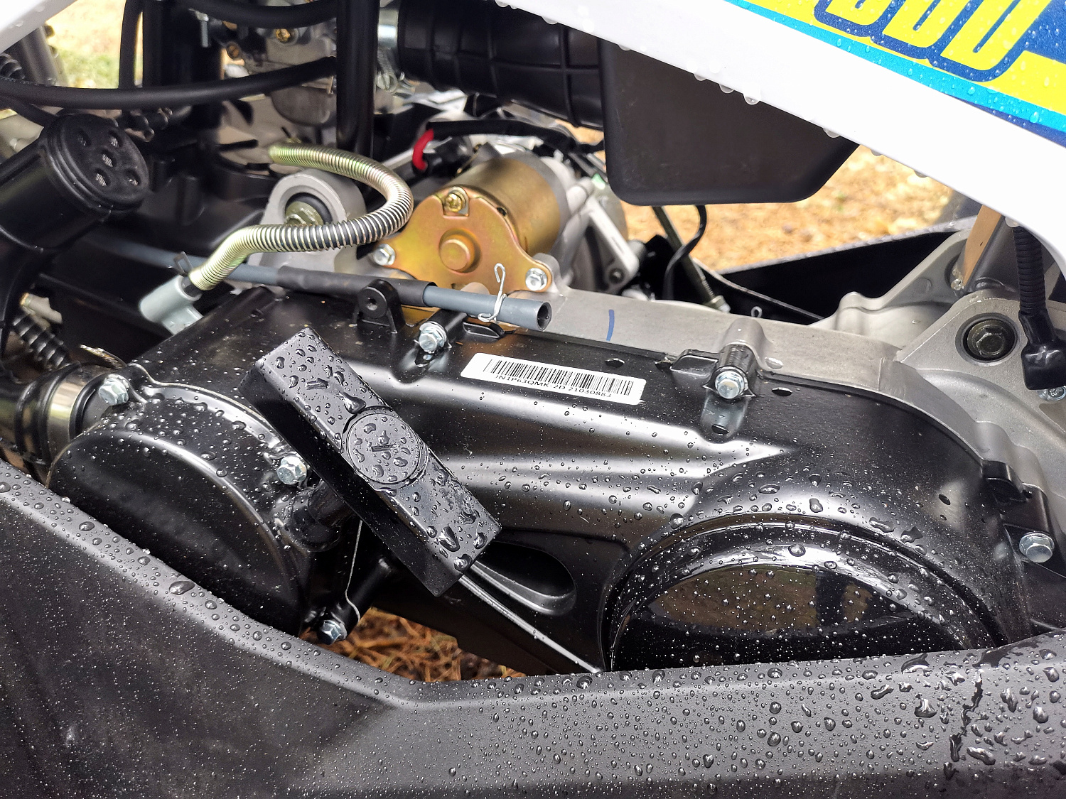 Квадроцикл PROMAX RENEGADE 280 (2025) в Раменском