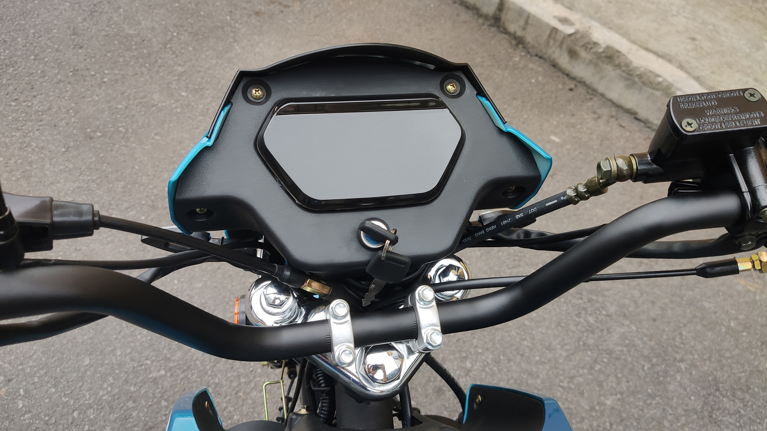 Мопед FAIDET SKIFF RS150 (49) в Раменском