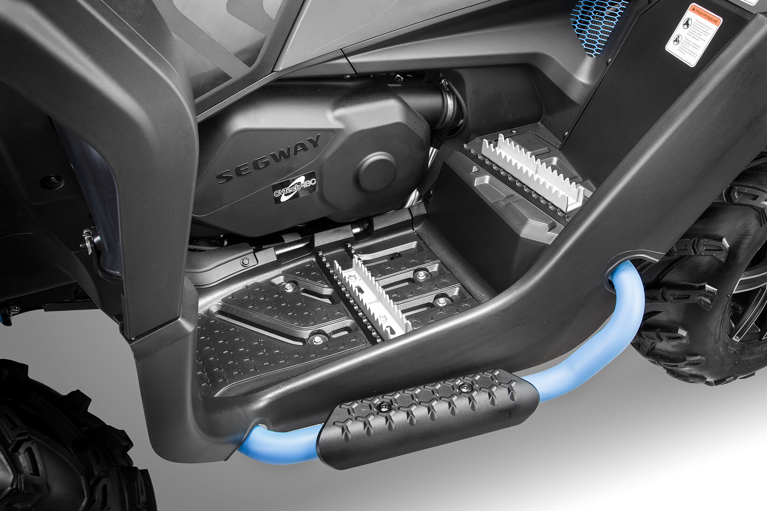  Квадроцикл Segway SNARLER AT6 LE в Раменском