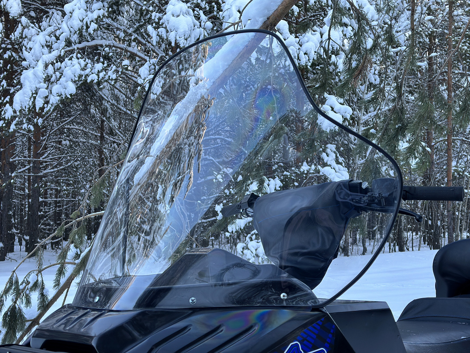 Снегоход PROMAX YAKUT 500 LONG 2.0 4T 29 в Раменском