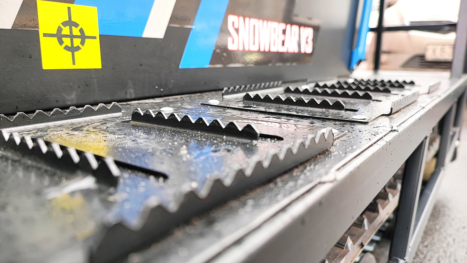 Снегоход PROMAX SNOWBEAR V3 800 4T ST в Раменском