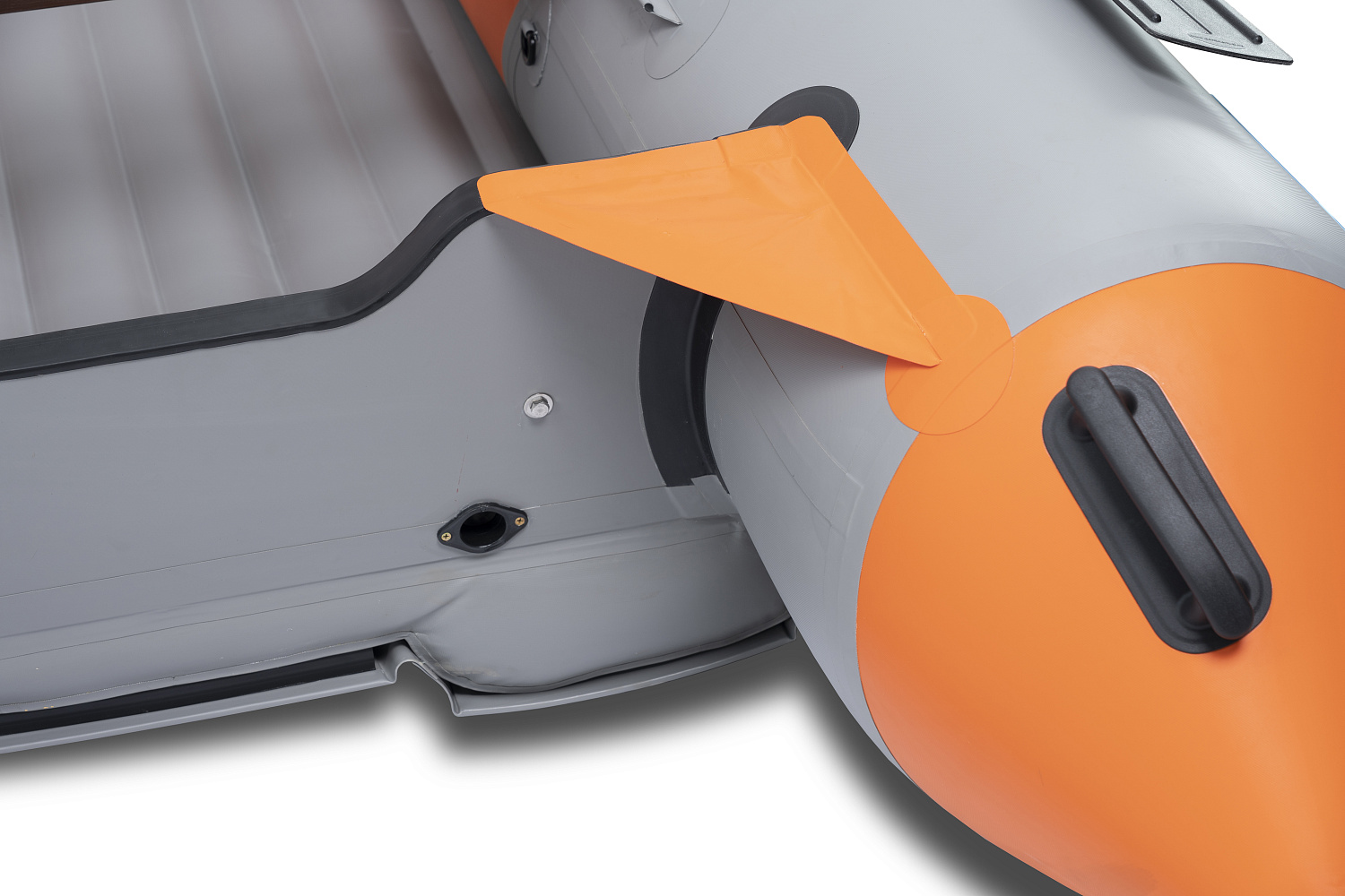 Лодка MISHIMO RIVER JET 470 под водомет в Раменском