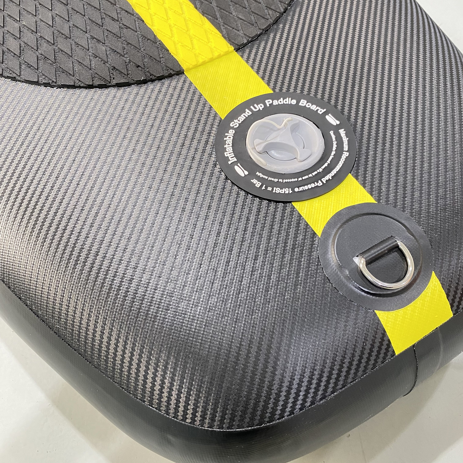 SUP (САП) ДОСКА MISHIMO CARBON DARKSIDE 10.6’ (325СМ) в Раменском