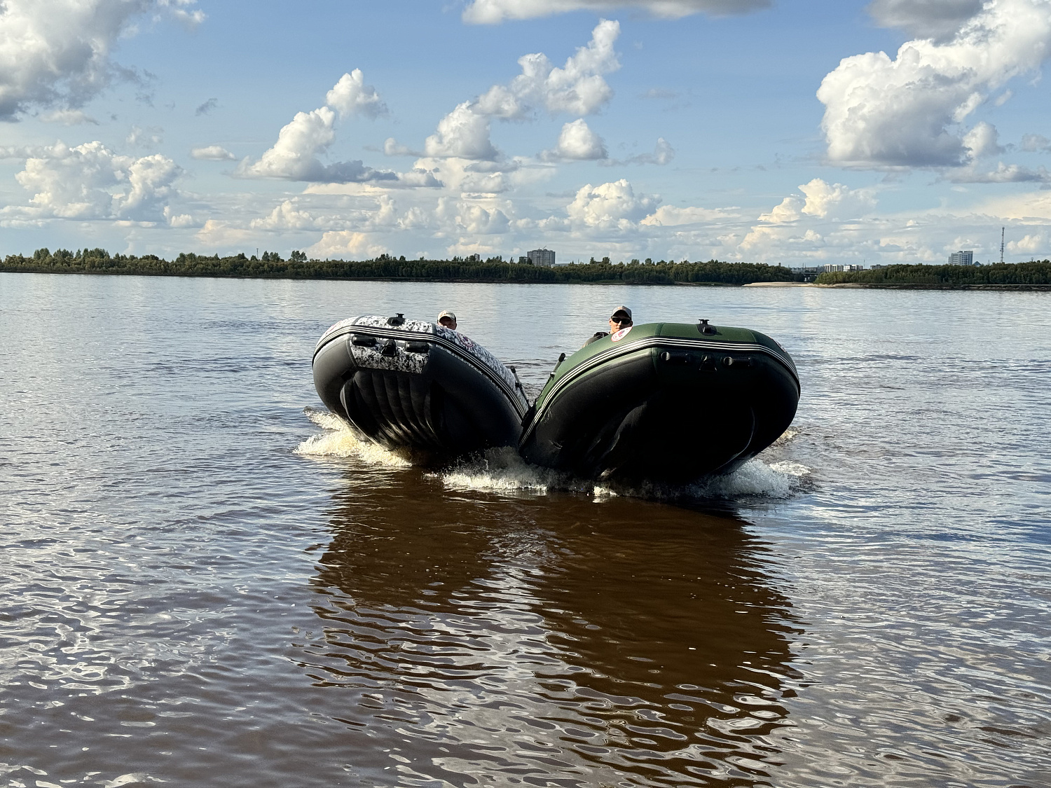 Лодка MISHIMO BIG FLOOR 360 в Раменском