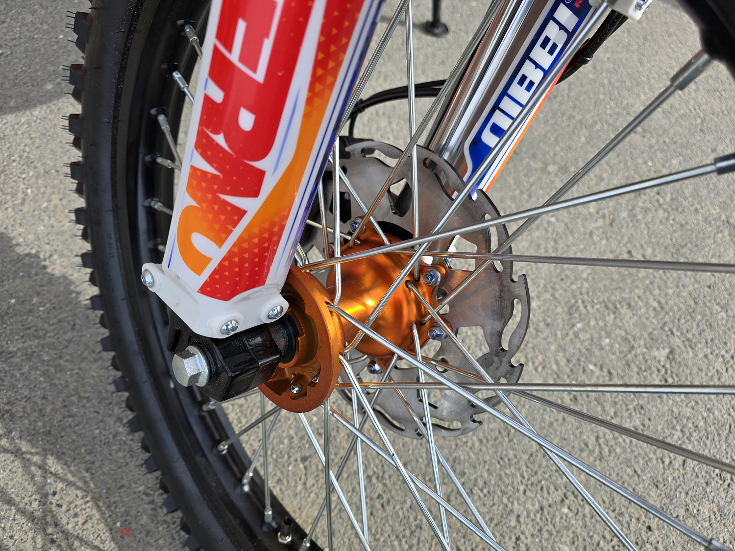 Кроссовый мотоцикл PROMAX INFERNO 380 (4 valves, 5 gears) в Раменском