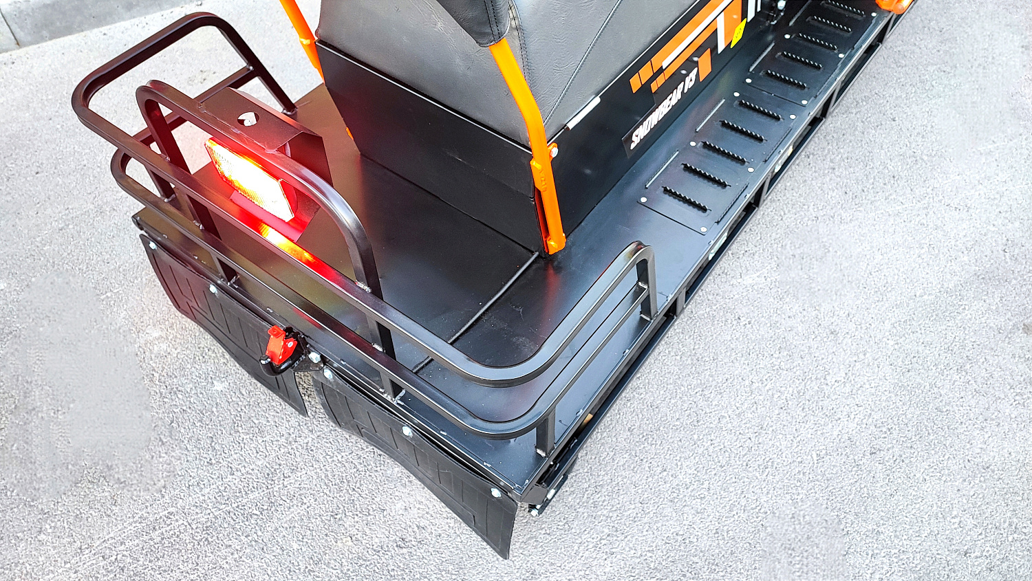 Снегоход PROMAX SNOWBEAR V3 650 2T в Раменском