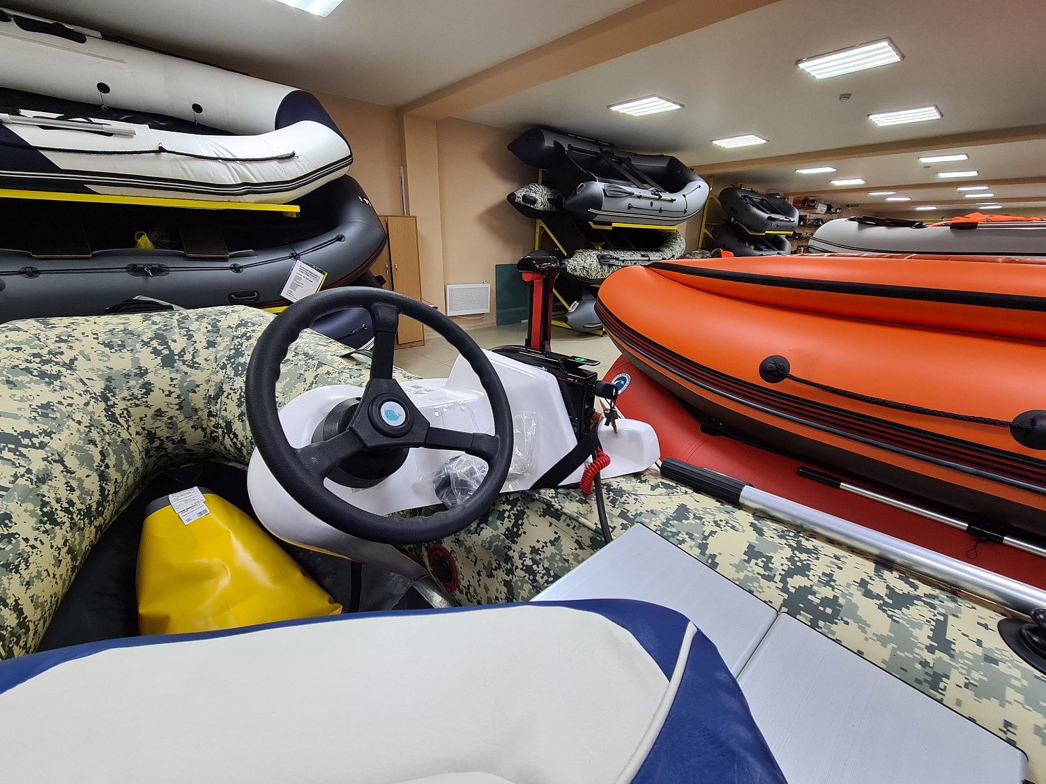 КОНСОЛЬ ПЛАСТИКОВАЯ ДЛЯ ДУ в Раменском