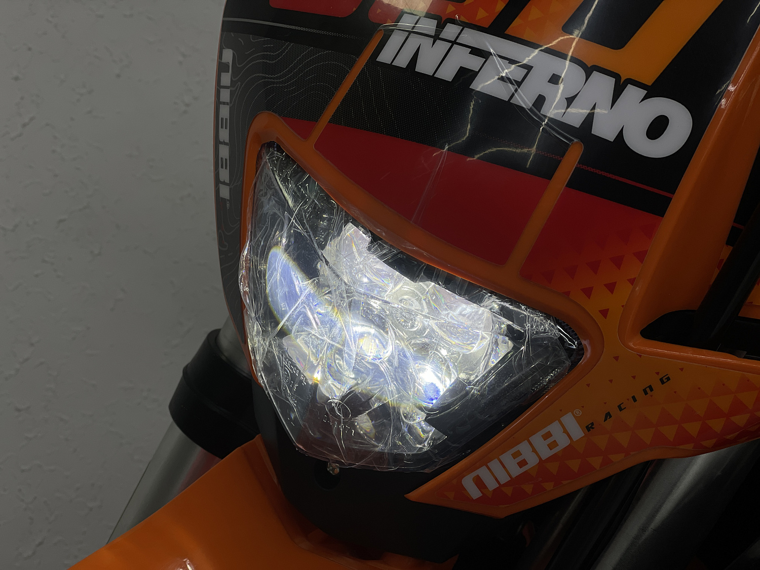 Кроссовый мотоцикл PROMAX INFERNO 380 (4 valves, 5 gears) в Раменском