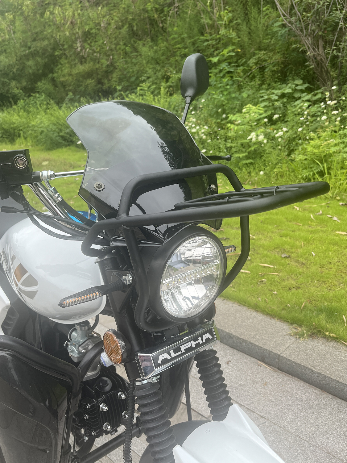 Мопед PROMAX ALPHA RIVA OFF-ROAD 130(49) в Раменском