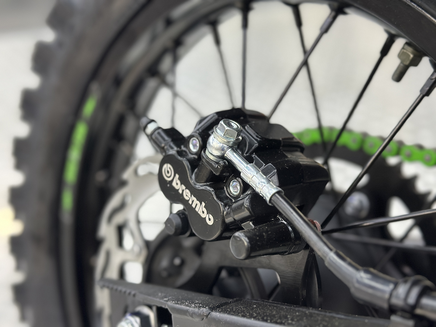 Кроссовый мотоцикл PROMAX DAIKON CB330 в Раменском