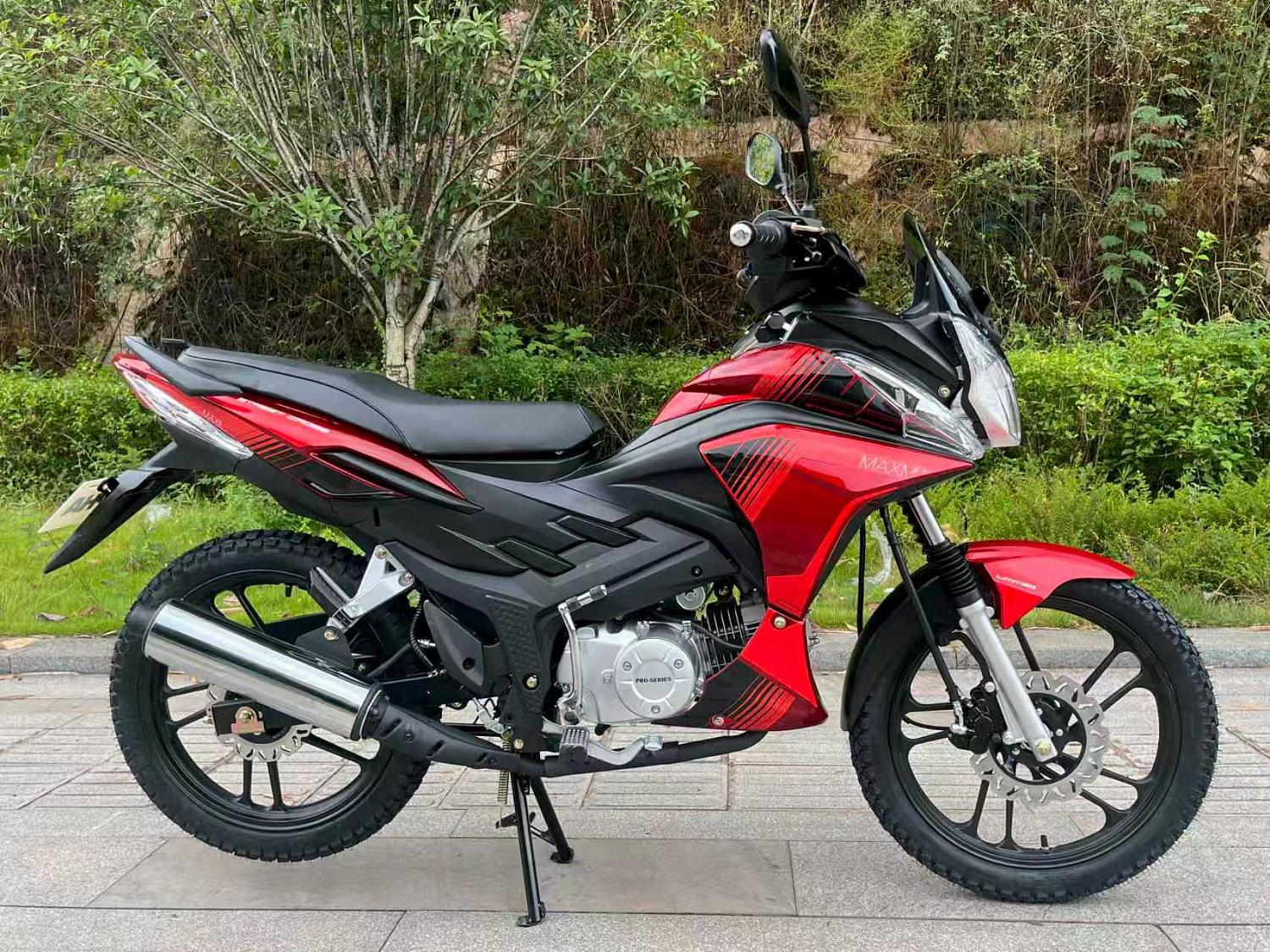 Мопед PROMAX STREET CROSS MAX 150 (49) в Раменском