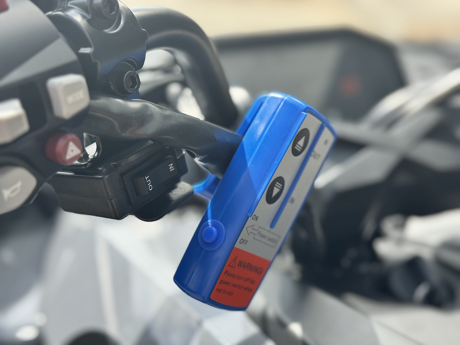 Квадроцикл HND QRX 650 PRO в Раменском