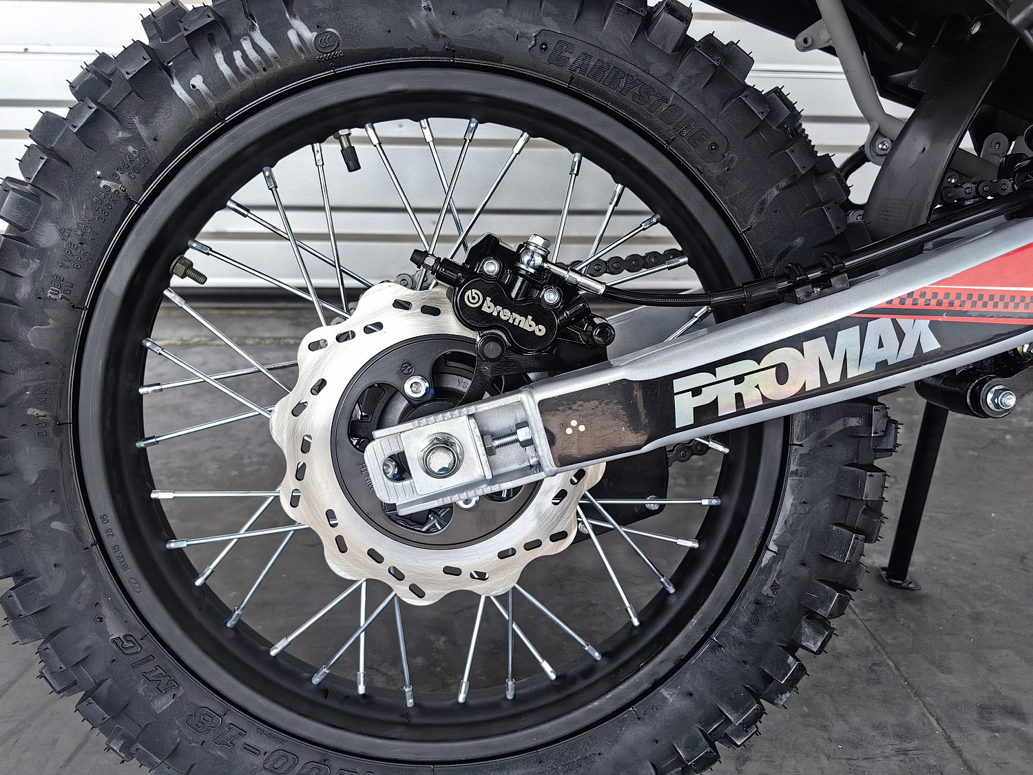 Кроссовый мотоцикл PROMAX MX350PR в Раменском