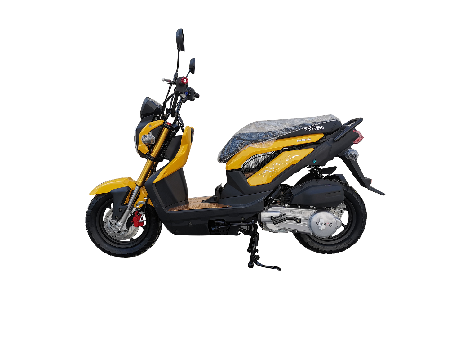 Скутер Vento NAKED в Раменском