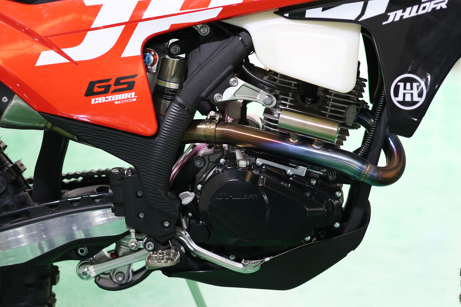 Мотоцикл JHLMOTO JHLofr GS CB300RL в Раменском