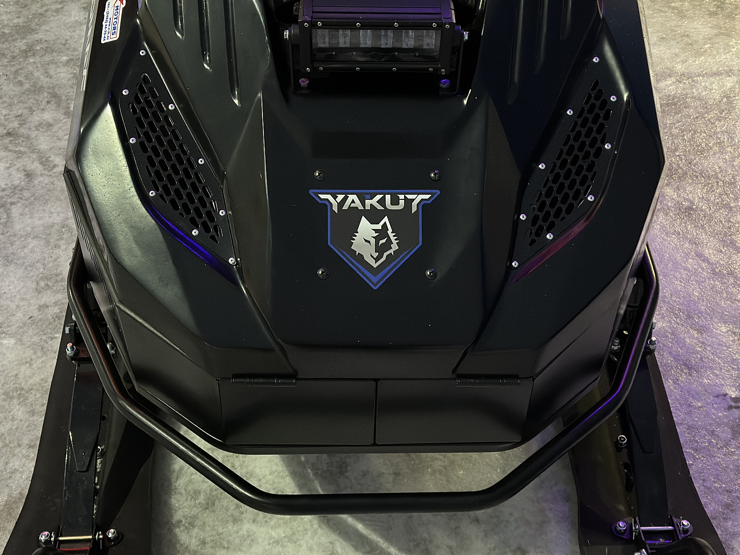 Снегоход PROMAX YAKUT 500 2.0 4T 20 в Раменском