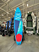 SUP (САП) Доска MISHIMO FLY AIR BLUE 11’ (335см) в Раменском