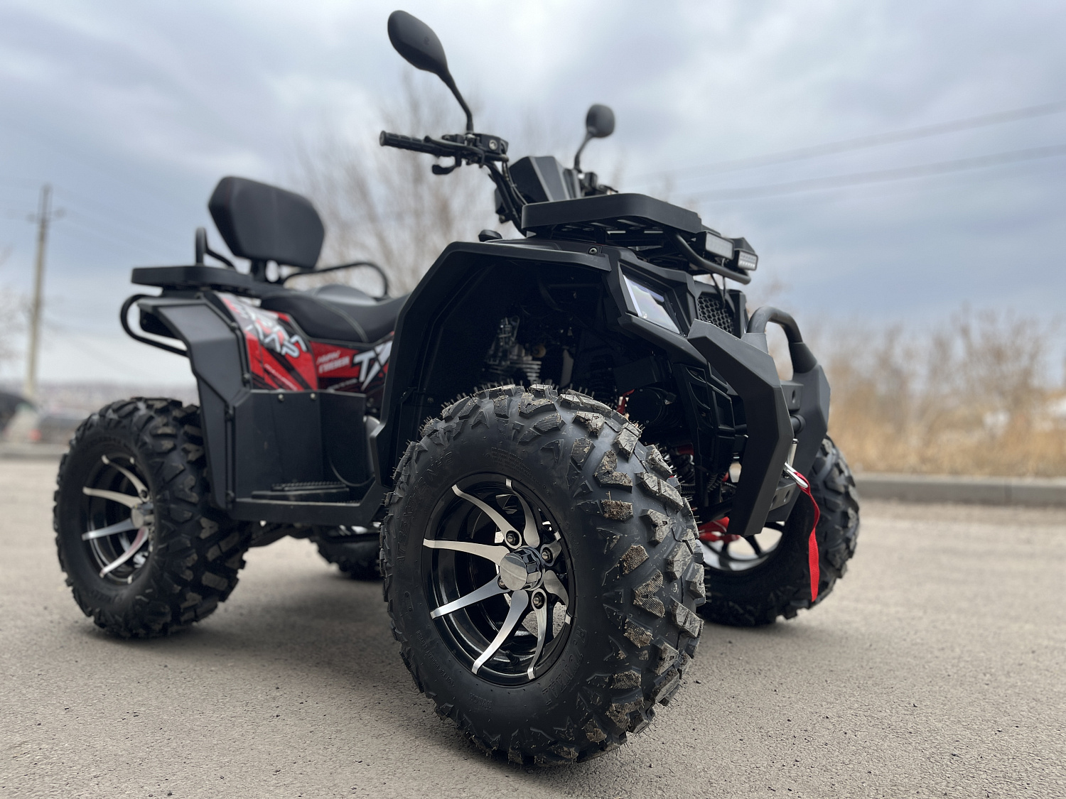 Квадроцикл PROMAX TAURUS 300 MAX-PRO LONG в Раменском