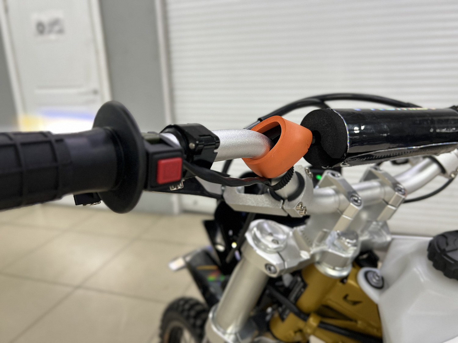 Мотоцикл (питбайк) PROMAX FIDET (ФАЙДЕТ) 145E PRO 17/14 в Раменском