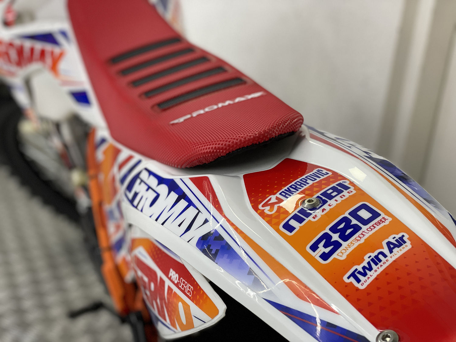 Кроссовый мотоцикл PROMAX INFERNO 380 (4 valves, 5 gears) в Раменском