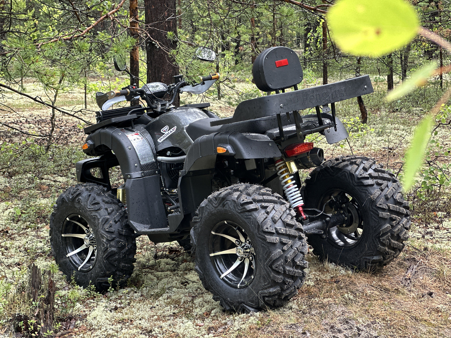 Квадроцикл PROMAX 320 DOMINATOR (2025) в Раменском