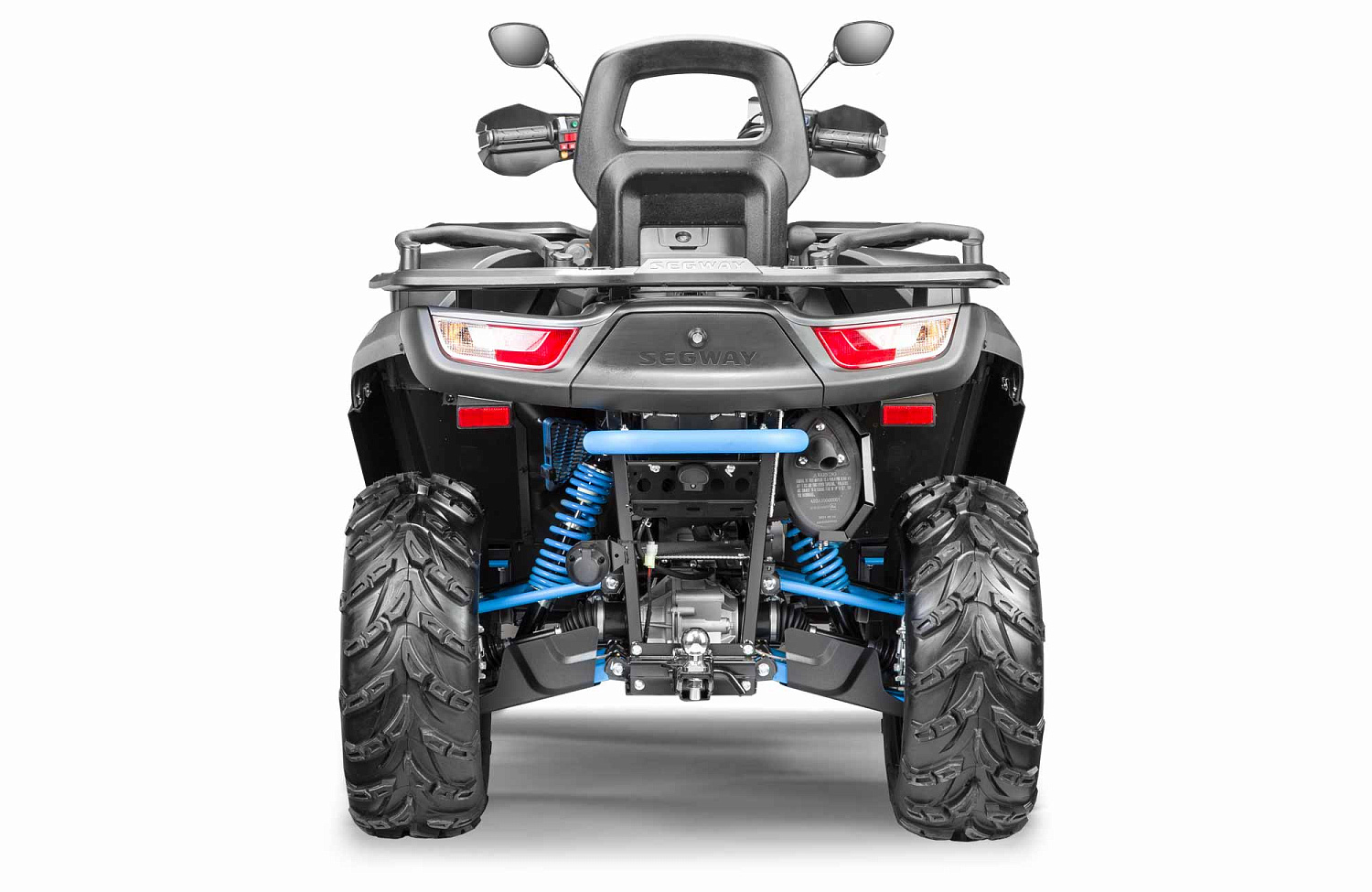  Квадроцикл Segway SNARLER AT6 LE в Раменском