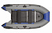 ЛОДКА НАДУВНАЯ YUKONA 310TSE (F) -В КОМПЛЕКТЕ С ФАНЕРНЫМ ПАЙОЛОМ в Раменском