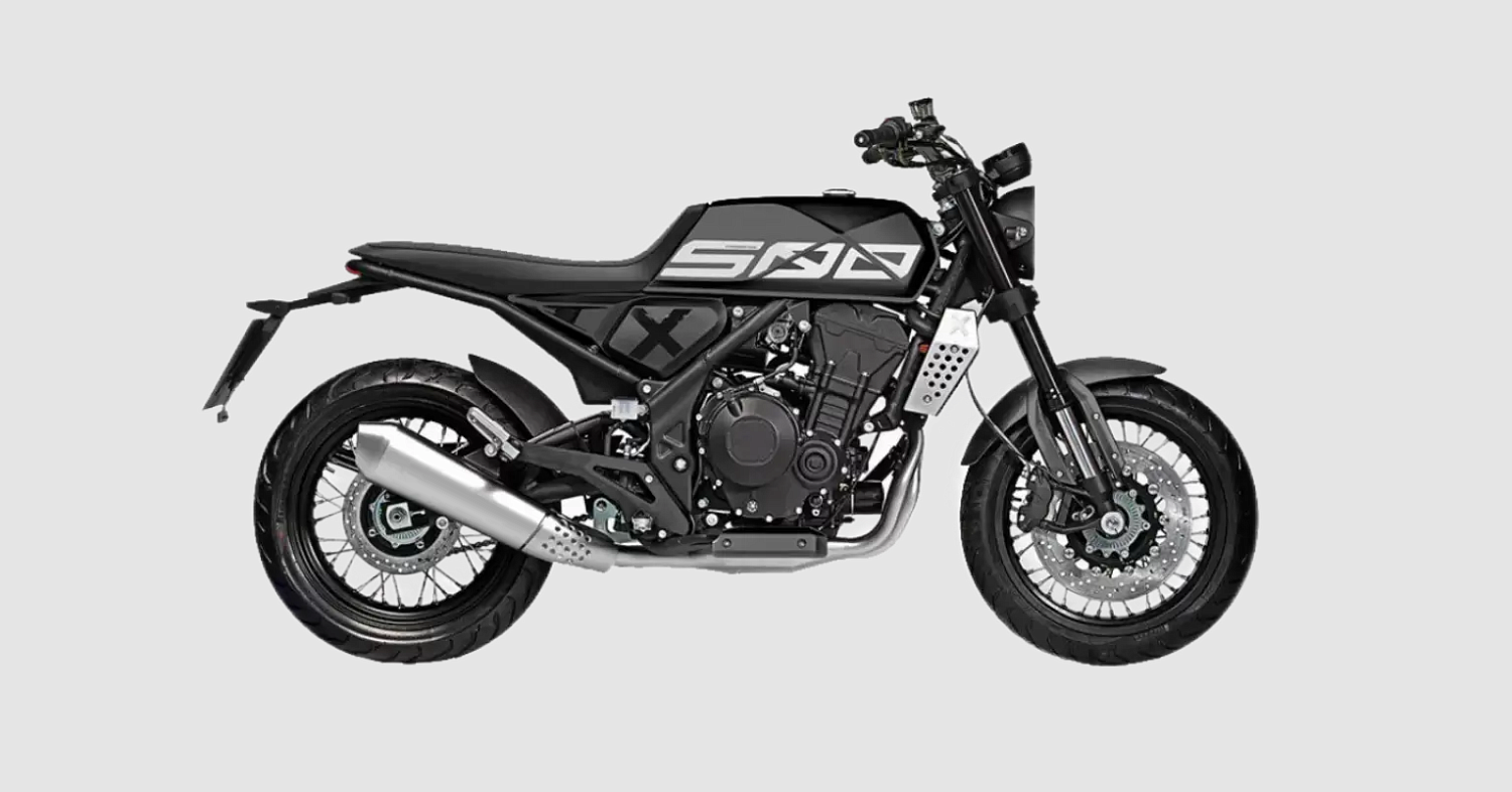 Мотоцикл GAOKIN GK 500 М11D в Раменском