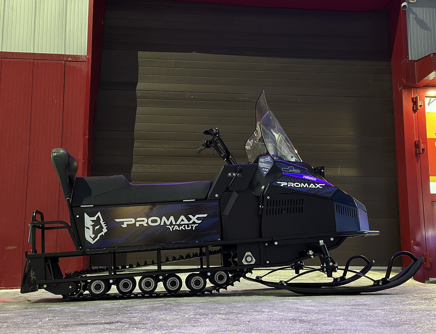 Снегоход PROMAX YAKUT 500 2.0 4T 20 в Раменском