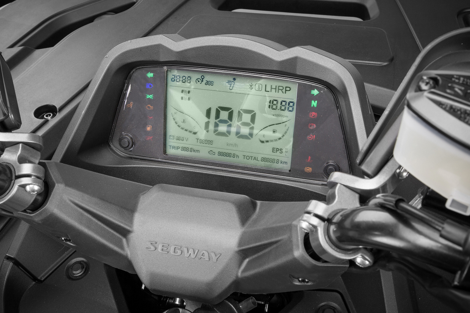  Квадроцикл Segway SNARLER AT6 LE в Раменском