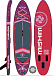 SUP (САП) Доска MISHIMO PRO-MAX Viva Magenta 10.6’ (320см) в Раменском