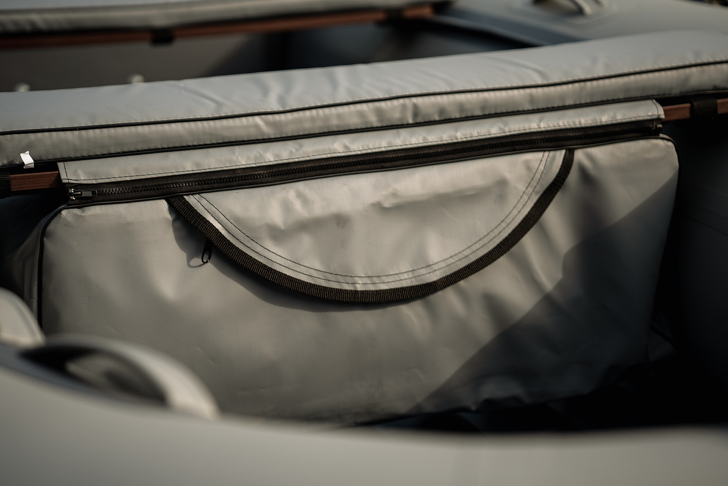 Лодка MISHIMO RIVER JET 390 под водомет в Раменском