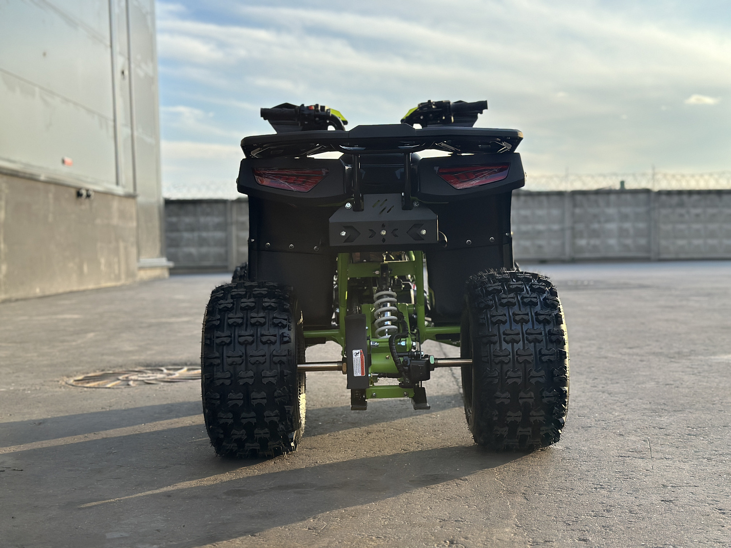 Квадроцикл PROMAX МАЙНКРАФТ 192 PRO 2025 в Раменском