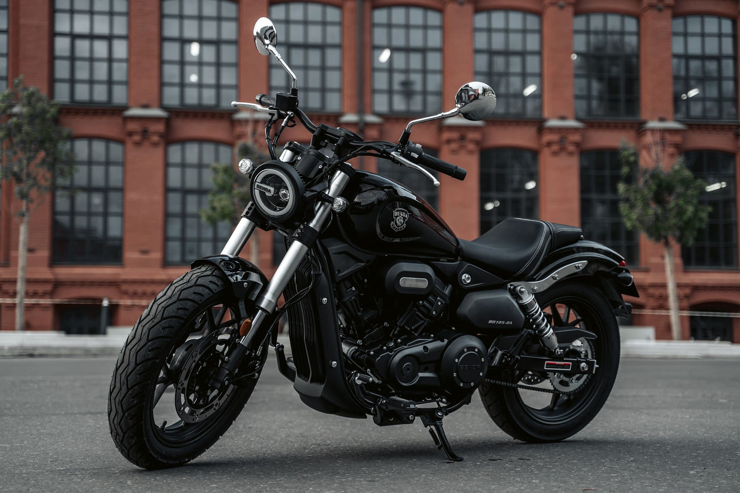 Мотоцикл Benda Funrider 125 в Раменском