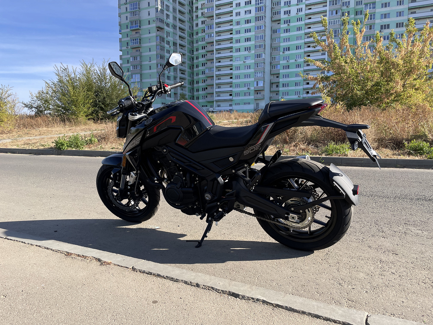 Мотоцикл STELS M502N в Раменском