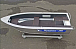Алюминиевая лодка Wyatboat-390 Р NEW в Раменском