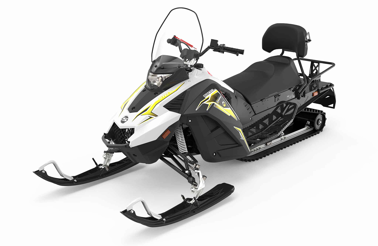 Снегоход STELS SK200R (L ST LT) КАПИТАН 1.0 K01 Tech в Раменском